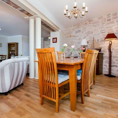 Adriatic Royal Sea View Apartment Rovinj Kültér fotó