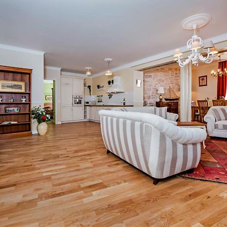 Adriatic Royal Sea View Apartment Rovinj Kültér fotó