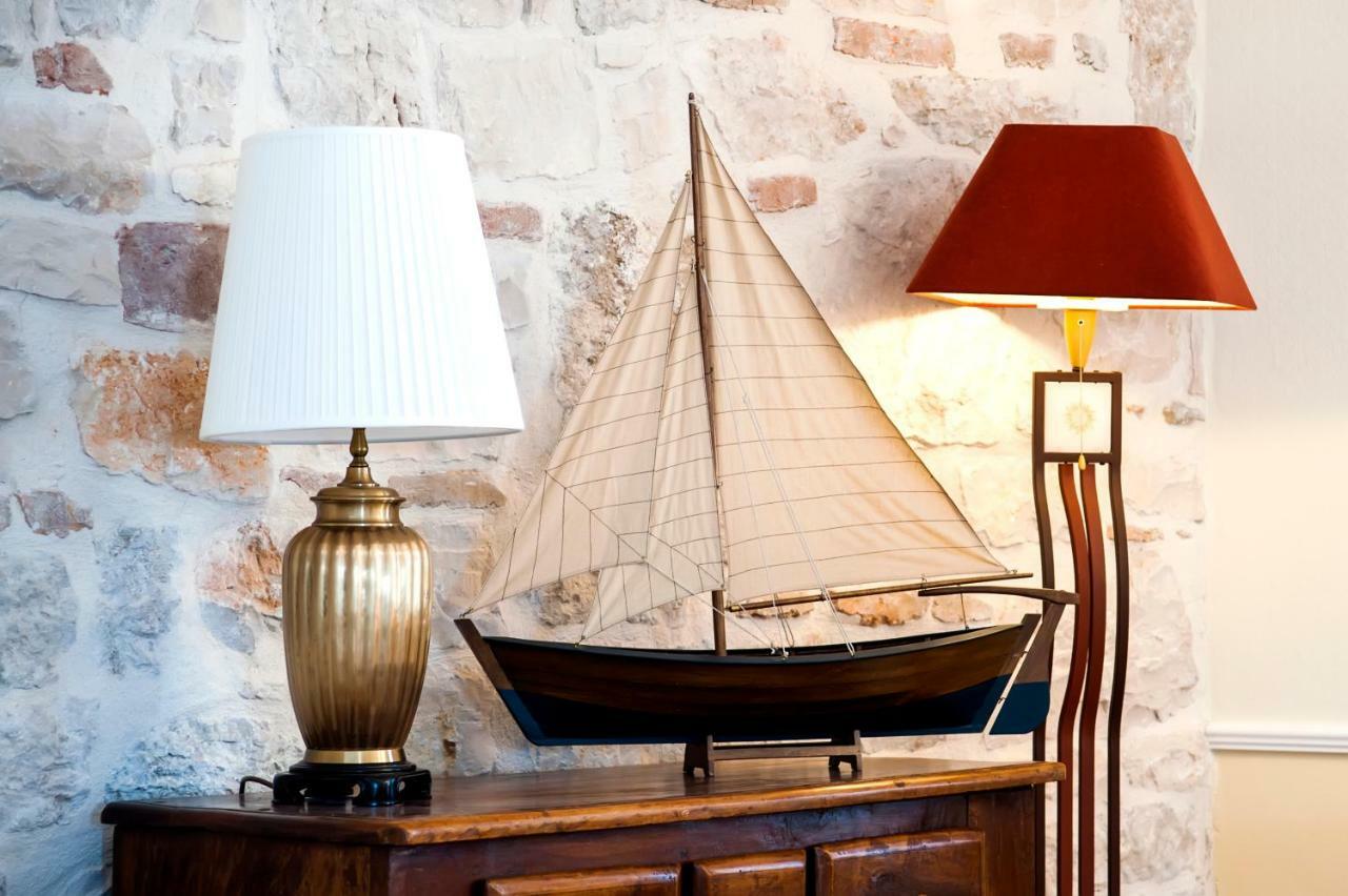 Adriatic Royal Sea View Apartment Rovinj Kültér fotó