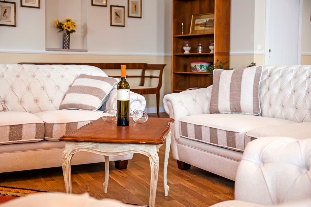 Adriatic Royal Sea View Apartment Rovinj Kültér fotó