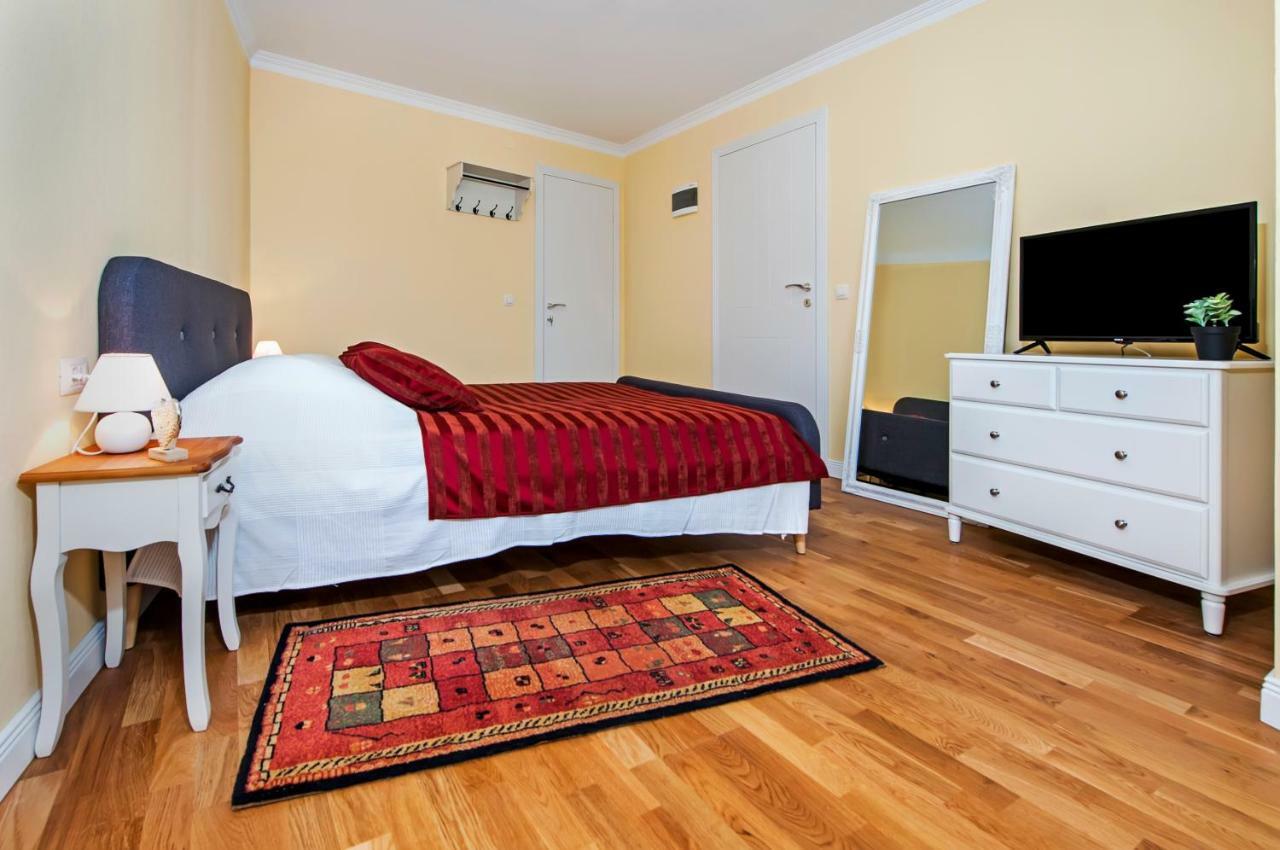 Adriatic Royal Sea View Apartment Rovinj Kültér fotó