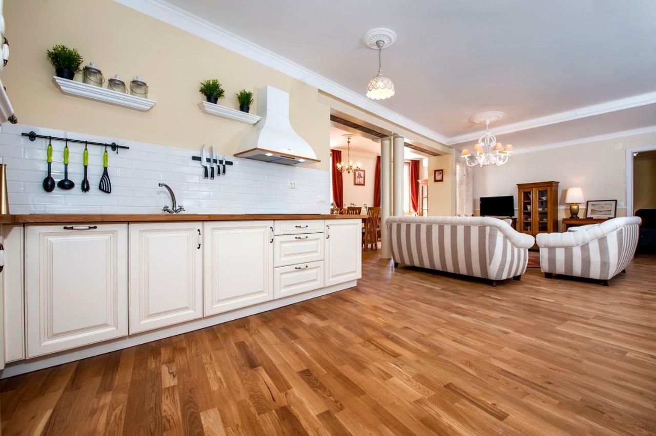 Adriatic Royal Sea View Apartment Rovinj Kültér fotó