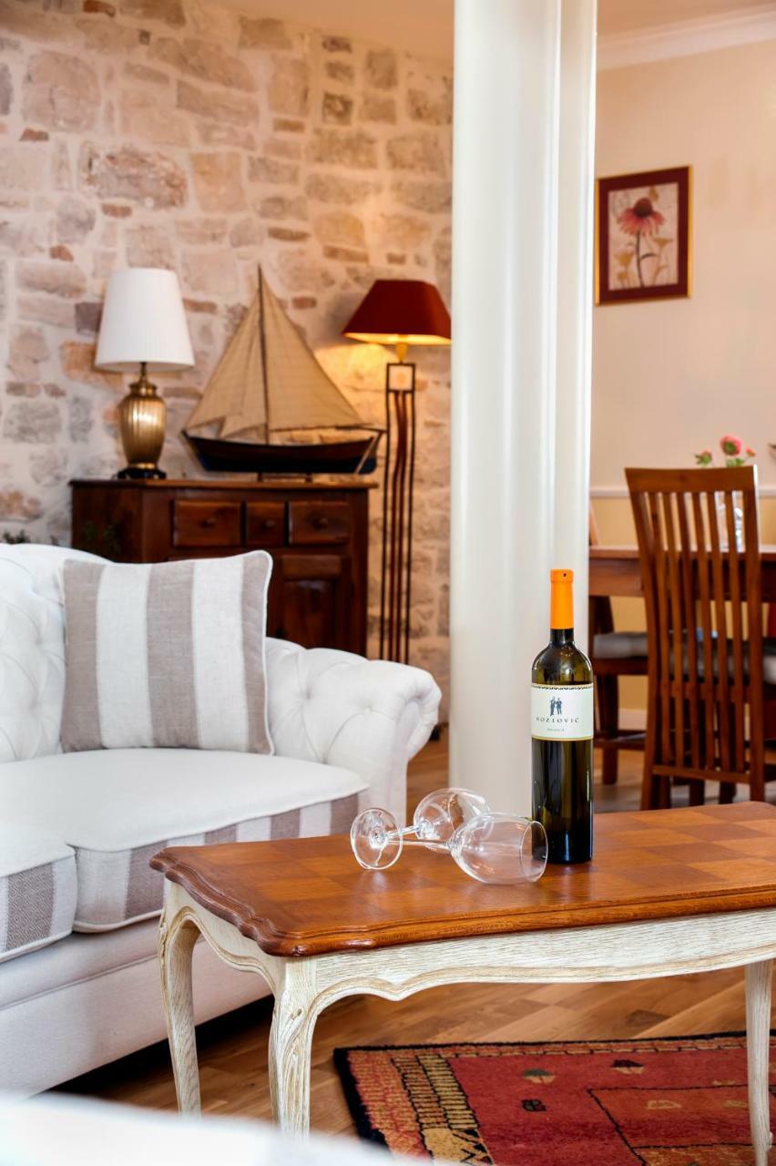 Adriatic Royal Sea View Apartment Rovinj Kültér fotó
