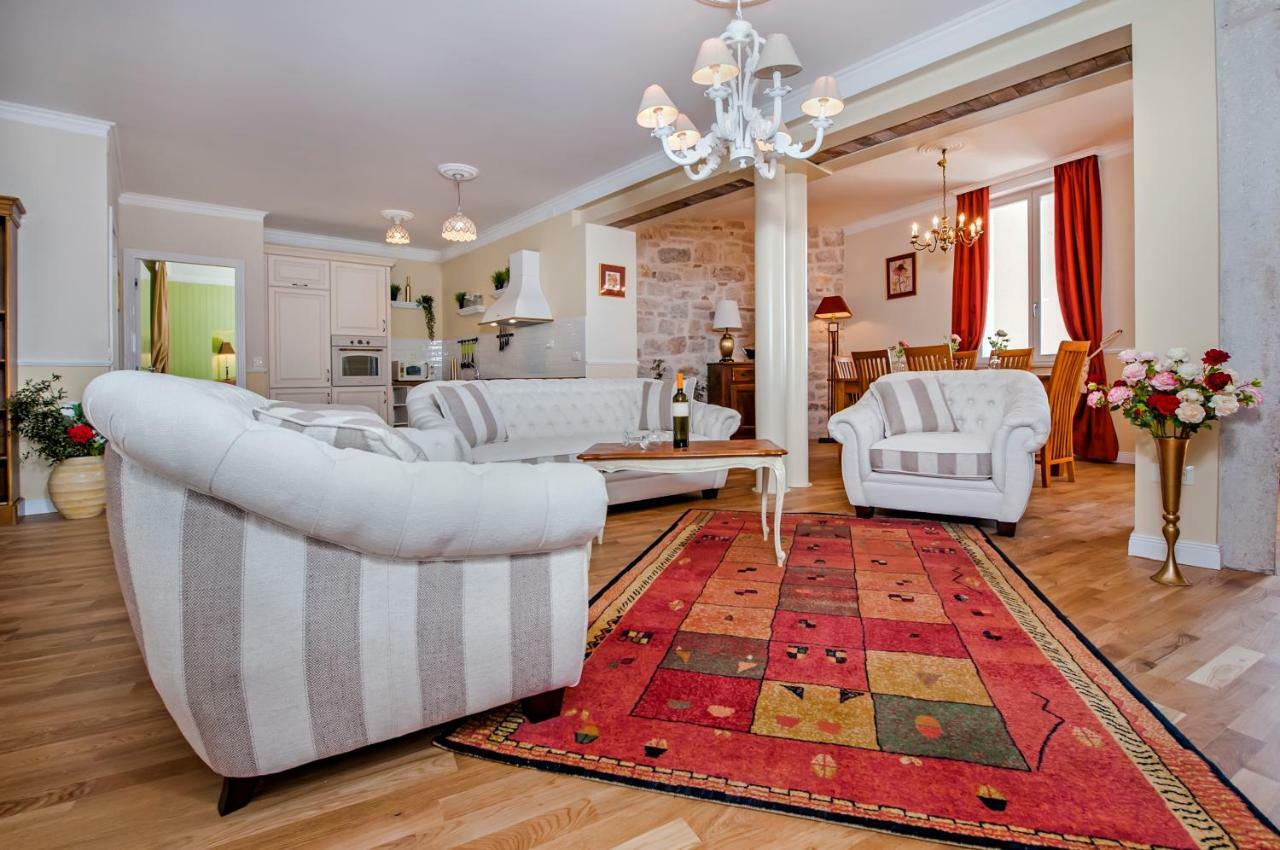 Adriatic Royal Sea View Apartment Rovinj Kültér fotó
