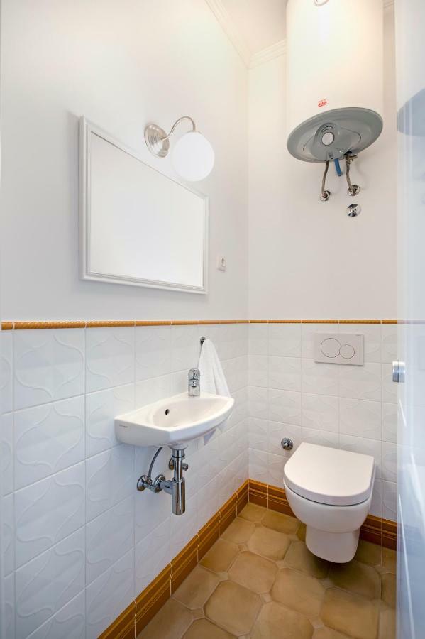 Adriatic Royal Sea View Apartment Rovinj Kültér fotó