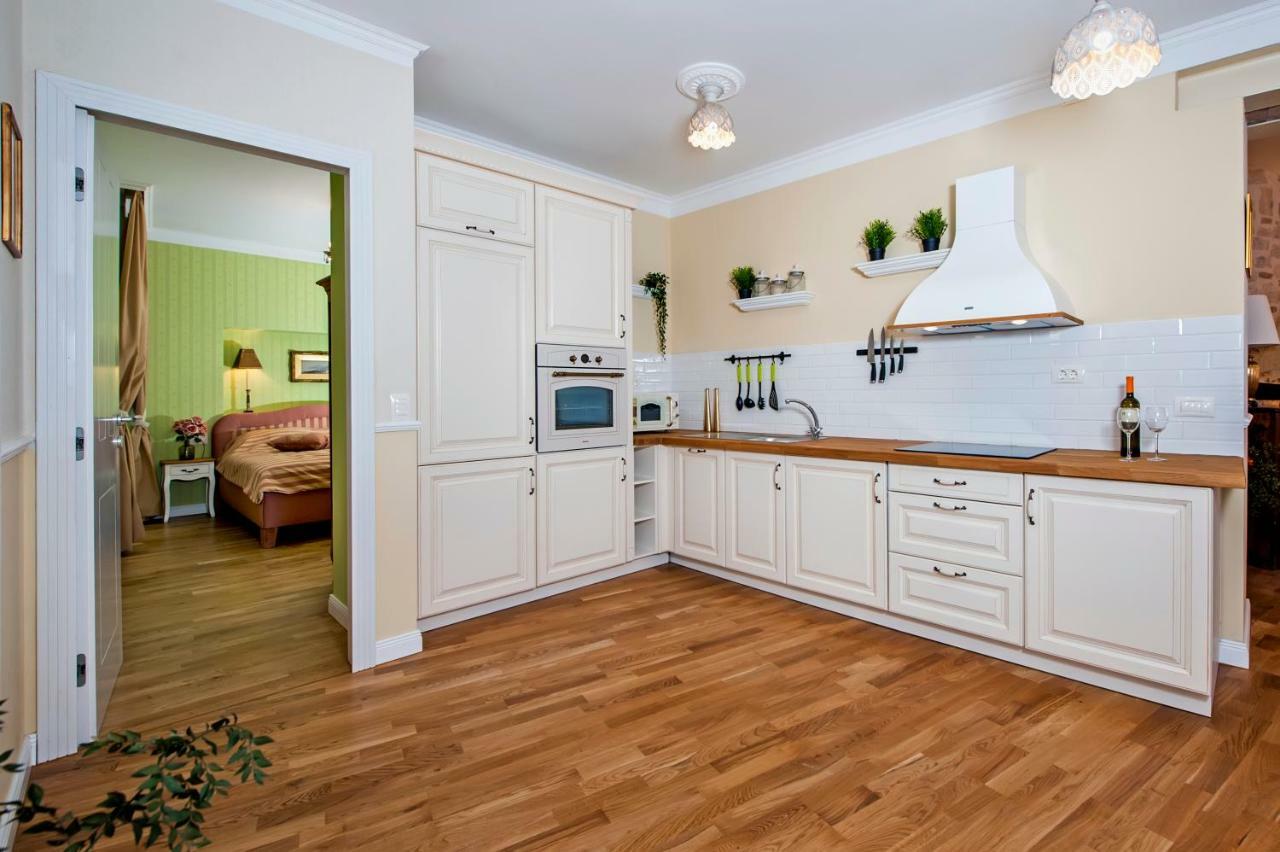 Adriatic Royal Sea View Apartment Rovinj Kültér fotó